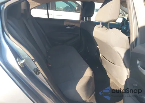 2020 Toyota Corolla Le z USA, uszkodzony, nr VIN 5YFEPRAE7LP043356